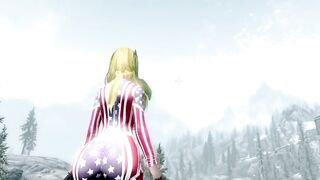 THE AMERICAN WOMEN