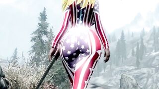 THE AMERICAN WOMEN