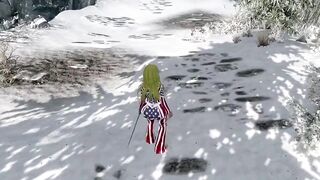 THE AMERICAN WOMEN
