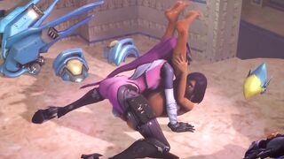 Futa Widow