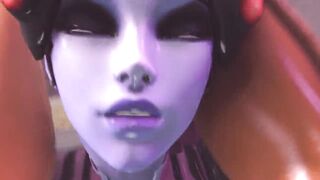 Futa Widow