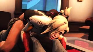 Mercy and DVa
