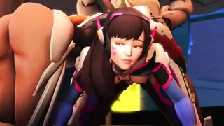 Mercy and DVa