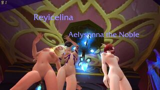 new demonhunter on warcraft