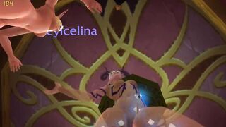 new demonhunter on warcraft