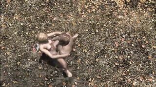 Skyrim- Sex Standing Position