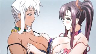 KimochiLover - Rack City: Anime Version: Part 1