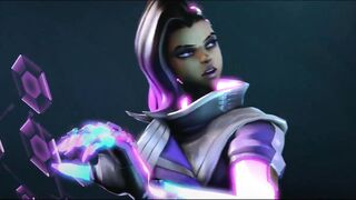 Sombra X reaper fuck