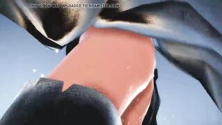 MMD Kancolle Tenryuu Exercise