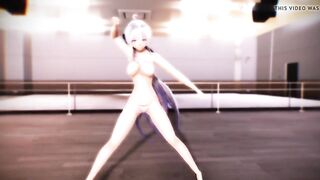 MMD Haku&Luka Ass On The Floor