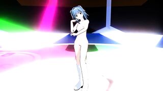 MMD Blue Field