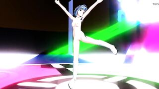 MMD Blue Field