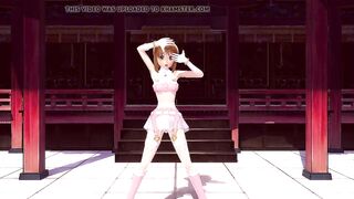 MMD YOYIJIANG