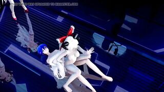 MMD DANCE 2