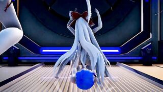 MMD DANCE 2
