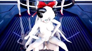 MMD DANCE 2