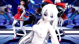 MMD DANCE 2