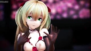 MMD RiTeDe Ghost