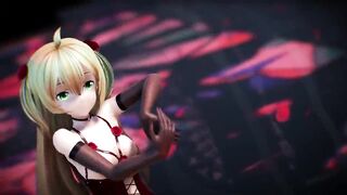MMD RiTeDe Ghost