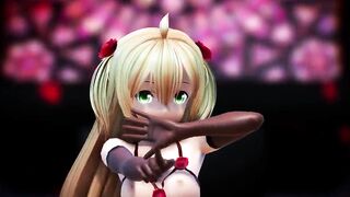MMD RiTeDe Ghost