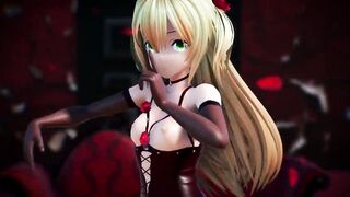 MMD RiTeDe Ghost