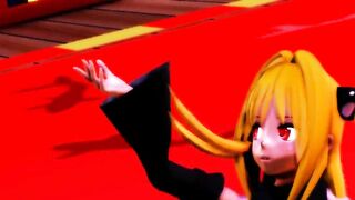 MMD To-love Dance