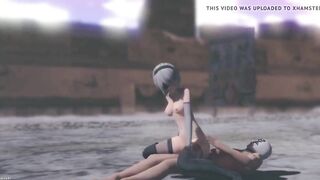 MMD 2B Sex Lamb