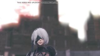 MMD 2B Sex Lamb