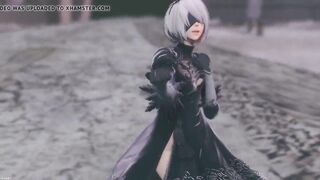 MMD 2B Sex Lamb