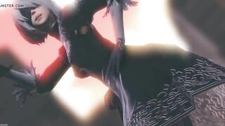 MMD 2B Sex Lamb