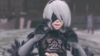 MMD 2B Sex Lamb