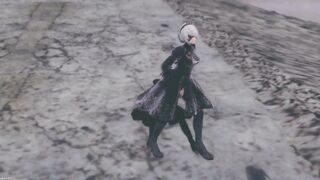 MMD 2B Sex Lamb