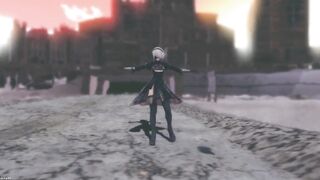 MMD 2B Sex Lamb