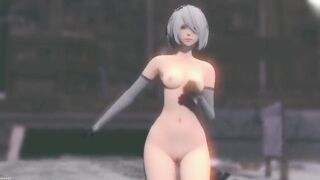 MMD 2B Sex Lamb