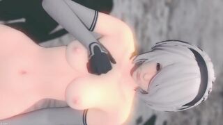 MMD 2B Sex Lamb