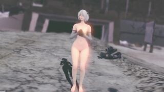 MMD 2B Sex Lamb