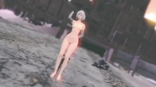 MMD 2B Sex Lamb