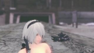 MMD 2B Sex Lamb