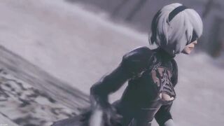 MMD 2B Sex Lamb