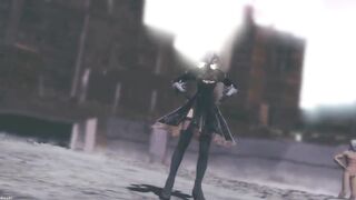 MMD 2B Sex Lamb