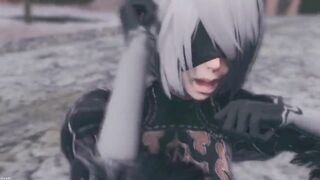MMD 2B Sex Lamb