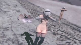 MMD 2B Sex Lamb