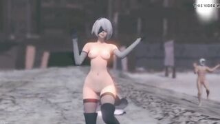 MMD 2B Sex Lamb