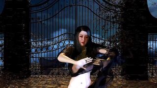 VAM MMD Dance Addiction