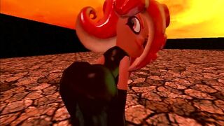 Booty Swang (Octoling)
