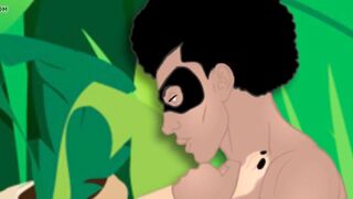 Cartoon  big ass Pornstars
