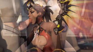 Phantasmo music video: Mercy