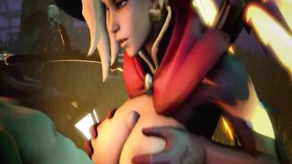 Phantasmo music video: Mercy