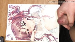 SOP Shirai Kuroko cumshot hentai