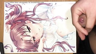 SOP Shirai Kuroko cumshot hentai